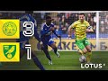 HIGHLIGHTS | Leicester City 3-1 Norwich City