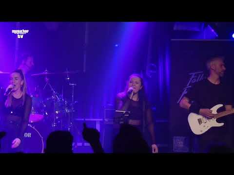 Das war eine Mega- Party mit "Falling Between" Live im Musikhof Wolfsburg am 01.02.2025