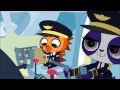 Littlest Pet Shop Pet Friendly Skies