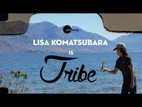 Kendama USA Tribe Announcement Edit -  Lisa Komatsubara