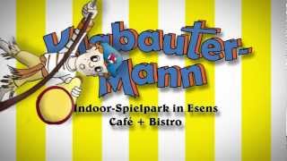 preview picture of video 'Kommt mit in den Klabautermann Indoor Spielpark in Esens!'