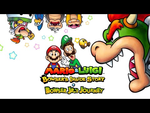 In the Final/The Grand Finale - Mario & Luigi: Bowser's Inside Story + Bowser Jr.'s Journey Extended