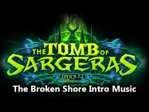 Assault on Broken Shore Music - Legion Patch 7.2
