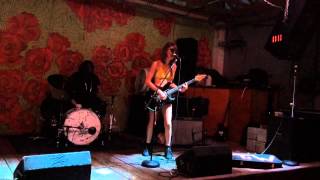 Colleen Green - I Want To Grow Up (The Backyard, Gainesville FL - 08/15/2015)
