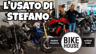 BIKEHOUSE VARESE: STEFANO'S USED BIKES