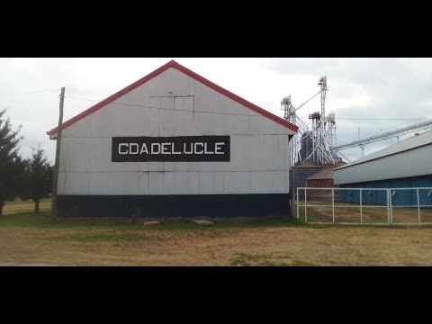 Argentina Escondida - Cañada Del Ucle - Exploracion Urbana - Estacion Abandonada - Entrevistas