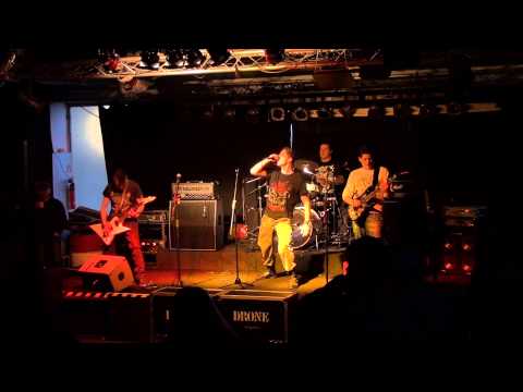 Mindbraker Trust me live @ D-Place Wolfsburg