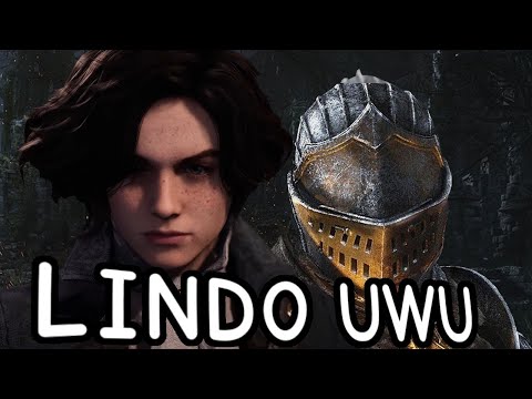 morrendo MUITO no DARK SOULS do PINOQUIO (lindo)