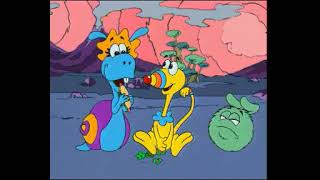 12. DISC2B Do you like sausages - English For Kids