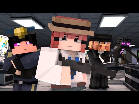 TheFatRat & Cecilia Gault - Our Song - A Minecraft Music Video ♪