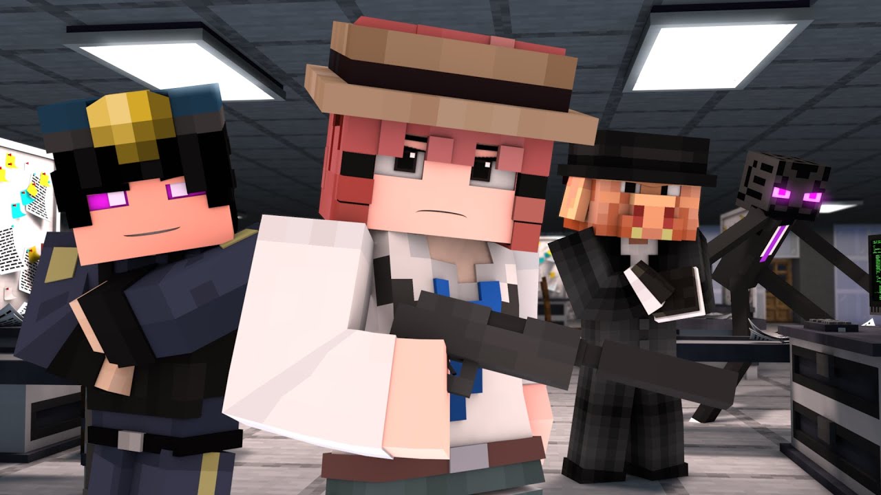 TheFatRat & Cecilia Gault - Our Song - A Minecraft Music Video ♪