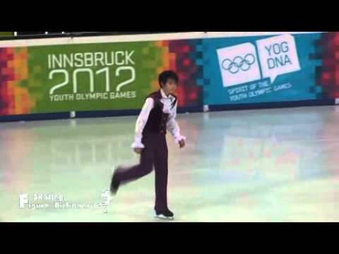 Youth Olympic Games (YOG) - June Hyoung Lee, FS