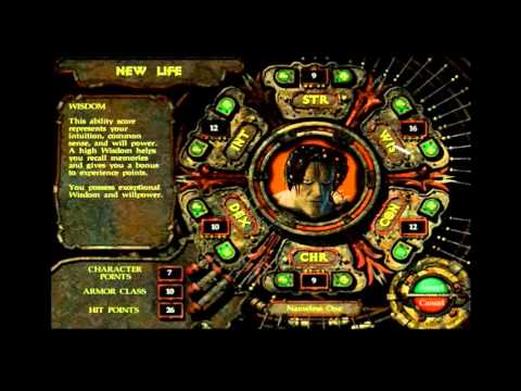 Planescape Torment - part 1