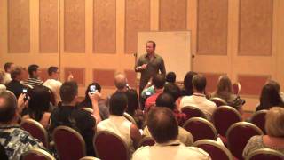 Todd Falcone...Recruiting Professionals!!