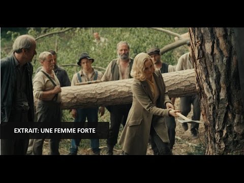 SERENA - Extrait "Une femme forte" (2014)