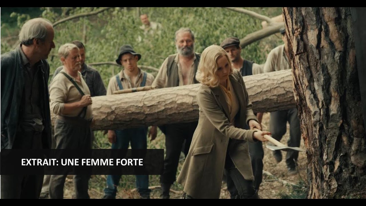 Miniature de la vidéo SERENA - Extrait "Une femme forte" (2014) du film Serena