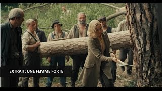SERENA - Extrait "Une femme forte" (2014)