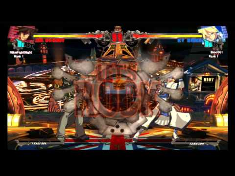 Xrd Casuals - MikeFightNight vs Bloo