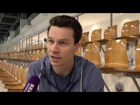 Glocke, letzte Runde Staffel 2 Episode 1 Patrick Hausding