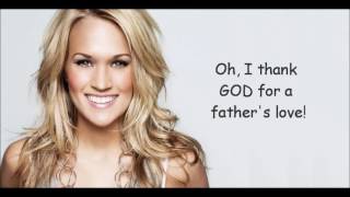 Carrie Underwood - &quot;The Girl You Think I Am&quot; Karaoke Instrumental with Lyrics