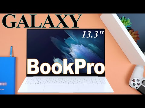 Galaxy Book Pro - All New Samsung BookPro First Impressions