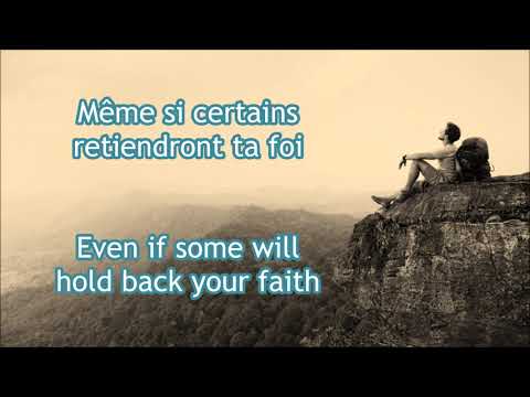 Lara Fabian - Humana (French lyrics + English translation)