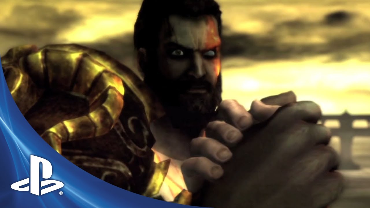 Los cinco momentos más épicos de God of War: Número 4- Hermanos en Armas