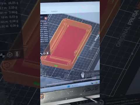 producing the mechanical casing