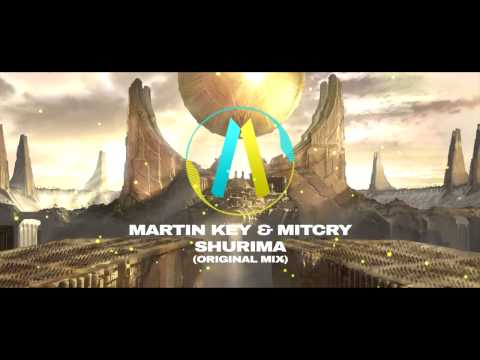 Martin Key & Mitcry - Shurima (Original Mix) [Nightone Records Release]