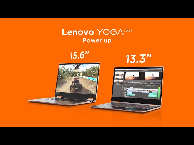 Lenovo Yoga 730-13IKB Intel Core i7-8550U/8GB/512GB SSD/13.3" Táctil video