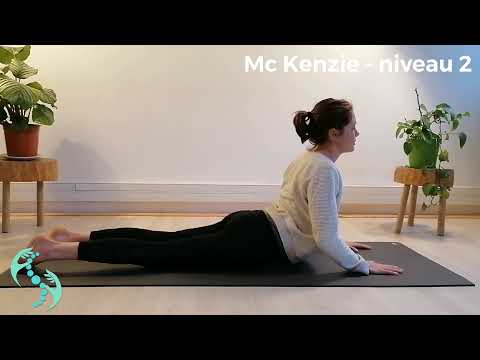 Exercice Chiro : Mc Kenzie