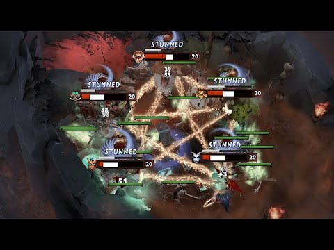 I BROUGHT AN ARMY TO FIGHT 5 PLAYERS