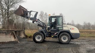 Terex TL160 wheel loader for sale - Image 4 | Machineryline CA Terex TL160 wheel loader | Image 4 - Machineryline