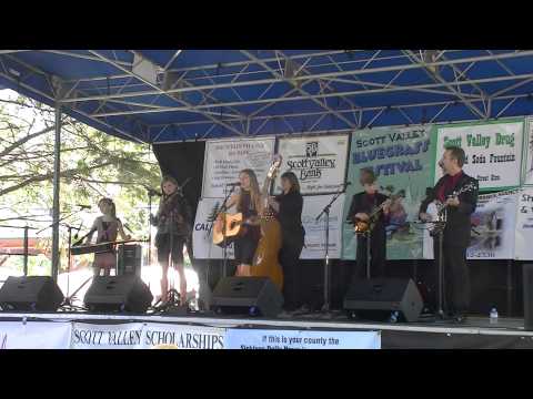 Anderson Family Bluegrass - The Legend of D Ray White