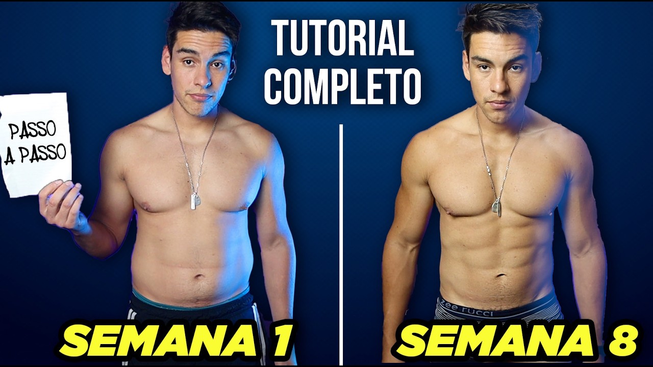 HOW TO LOSE BELLY FAT IN 8 WEEKS! [2025] 📝 step by step + REAL examples!