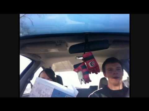 Mark & Melissa - Amazing Race Canada - Calgary, Alberta