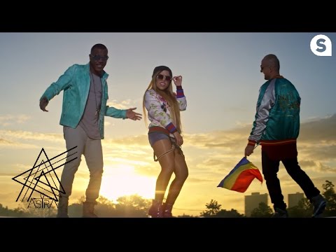 AstrA - Turn Me On Fuego ft. Kevin Lyttle & Costi | Cortes Entertainment