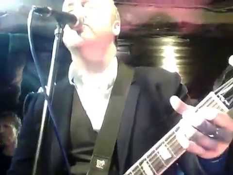 JAMES MCCARTNEY WITH UJENIX