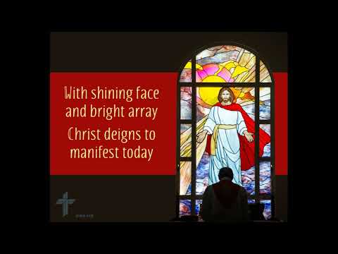 "Wareham" from VARIATIONS ON HYMN TUNES by Hugo Gehrke