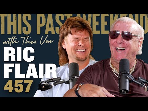 Ric Flair | This Past Weekend w/ Theo Von #457 video thumbnail