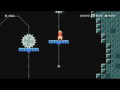 Bowser's Missing | World 1-2 by Tatsuo - Super Mario Maker - No Commentary 1bq