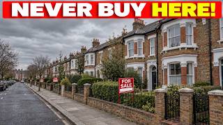10 London Areas Where You Should NEVER Buy A Home In 2027