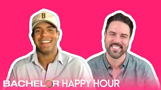 Meet Shane & Matt: Tall, Fun, and Handsome! | Bachelor Happy Hour FULL EPISODE