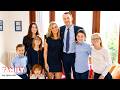 Le Quotidien Incroyable Des Plus GRANDES Familles Nombreuses De France