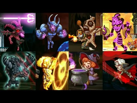 Head Basketball - All Power Shots