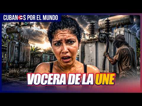 Cuba: vecinos frustran robo de transformador en Mayabeque