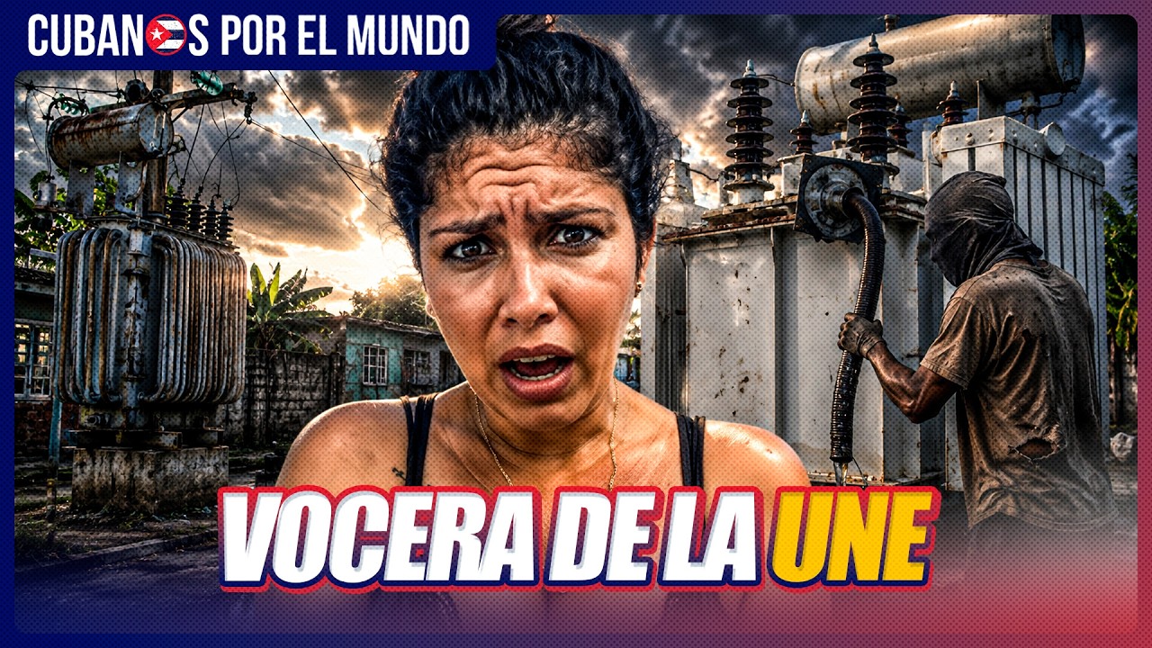 Cuba: vecinos frustran robo de transformador en Mayabeque
