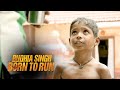 Budhia Singh Born To Run Biranchi ने Budhia की Training शुरू की Manoj Bajpayee M