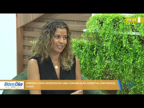 Aprenda a desenvolver uma comunicação assertiva com nossos filhos 11 08 2021