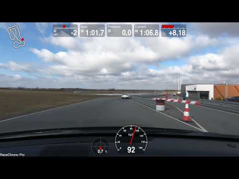 GR YARIS TOYOTA TOR ŁÓDŹ  onboard trackday